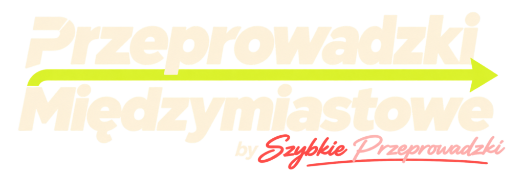Przeprowadzki Międzymiastowe by Szybkie Przeprowadzki